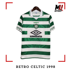 Áo Retro Celtic 1998